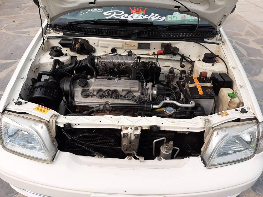 Suzuki Cultus 2012 for Sale in Lahore Suzuki Cultus 2012 for Sale in Lahore Image-4