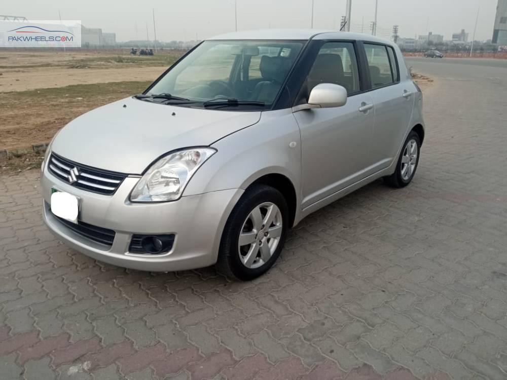 سوزوکی سوئفٹ 2014 for Sale in لاہور سوزوکی سوئفٹ 2014 for Sale in لاہور Image-2