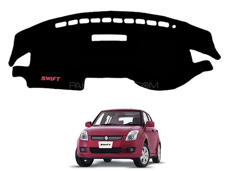 Suzuki Swift 2017-2021 Dashboard Carpet  Image-1