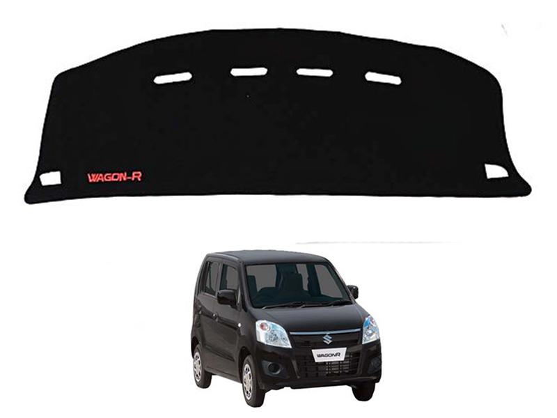 Suzuki Wagon R 2014-2021 Dashboard Carpet  Image-1