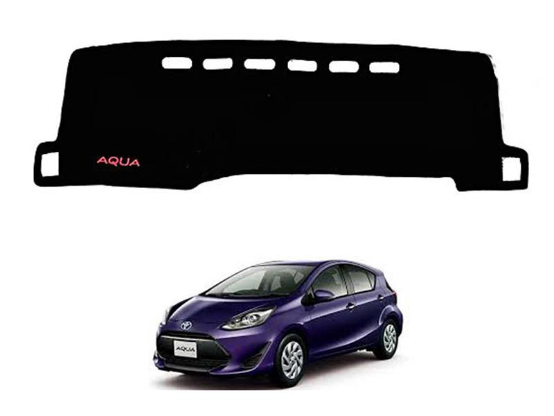 Toyota Aqua 2013-2021 Dashboard Carpet 