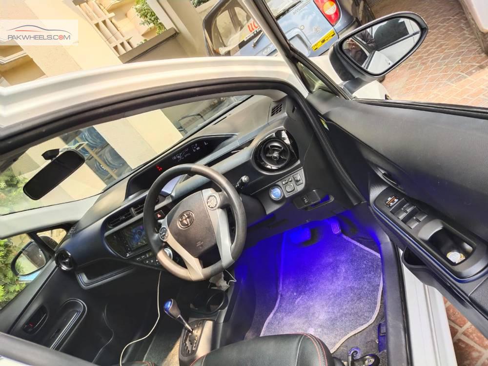 ٹویوٹا اکوا 2015 for Sale in لاہور ٹویوٹا اکوا 2015 for Sale in لاہور Image-9