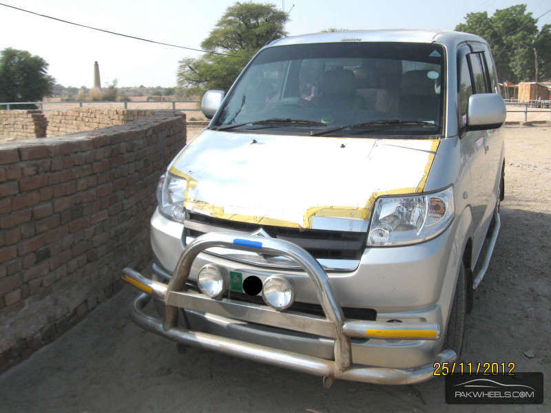 Suzuki APV 2012 for Sale in Multan Image-1