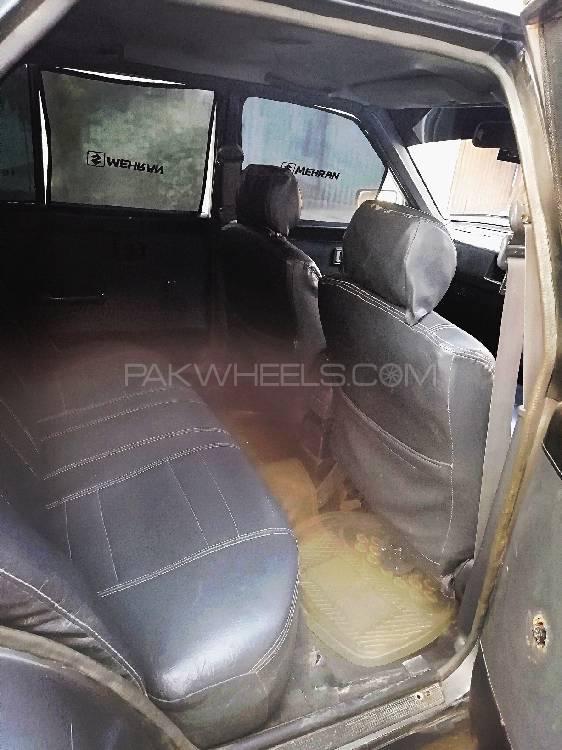 Nissan Sunny 1986 for Sale in Wah cantt Nissan Sunny 1986 for Sale in Wah cantt Image-7