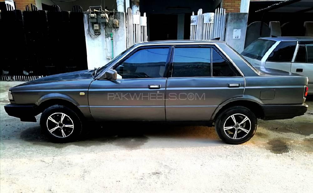 Nissan Sunny 1986 for Sale in Wah cantt Nissan Sunny 1986 for Sale in Wah cantt Image-6