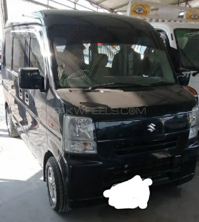 Suzuki Every 2009 for Sale in Rawalpindi Image-1