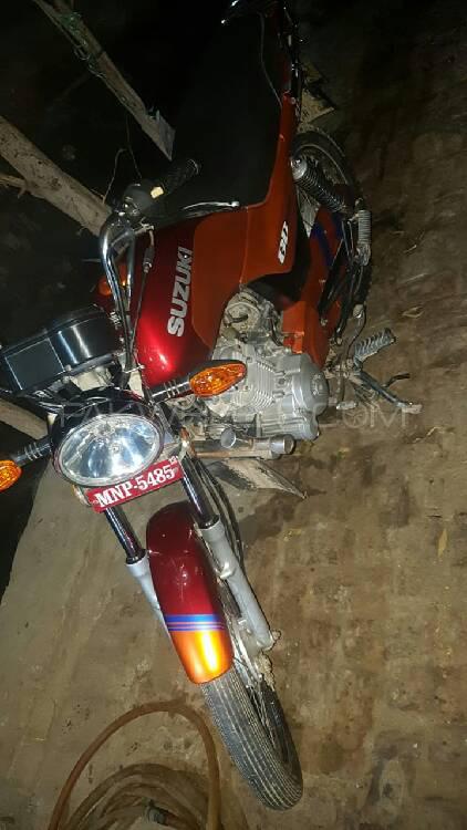 Suzuki GD 110 2013 for Sale Suzuki GD 110 2013 for Sale Image-4
