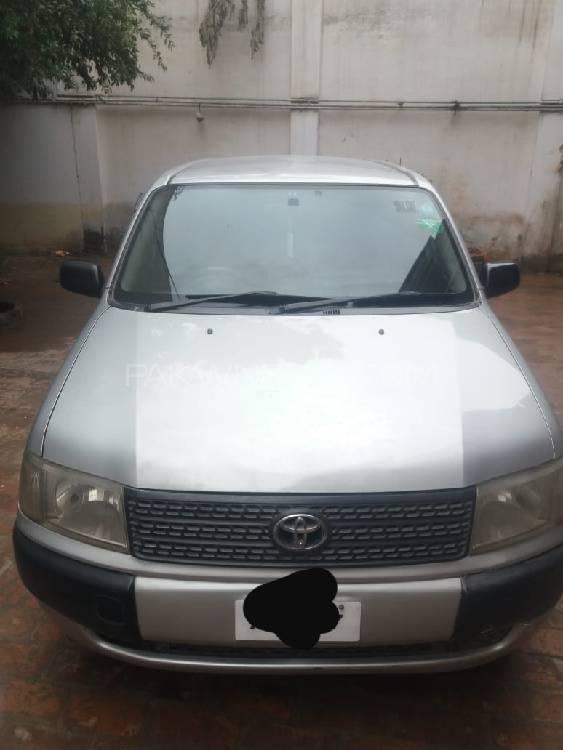 Toyota Probox 2006 for Sale in Peshawar Image-1