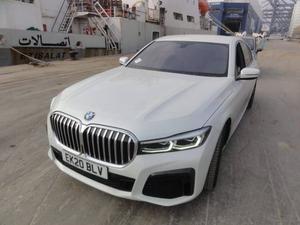 BMW / بی ایم ڈبلیو 7 سیریز - 2019