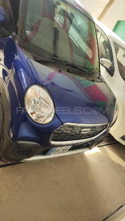 Daihatsu Cast 2017 for Sale in Peshawar Image-1