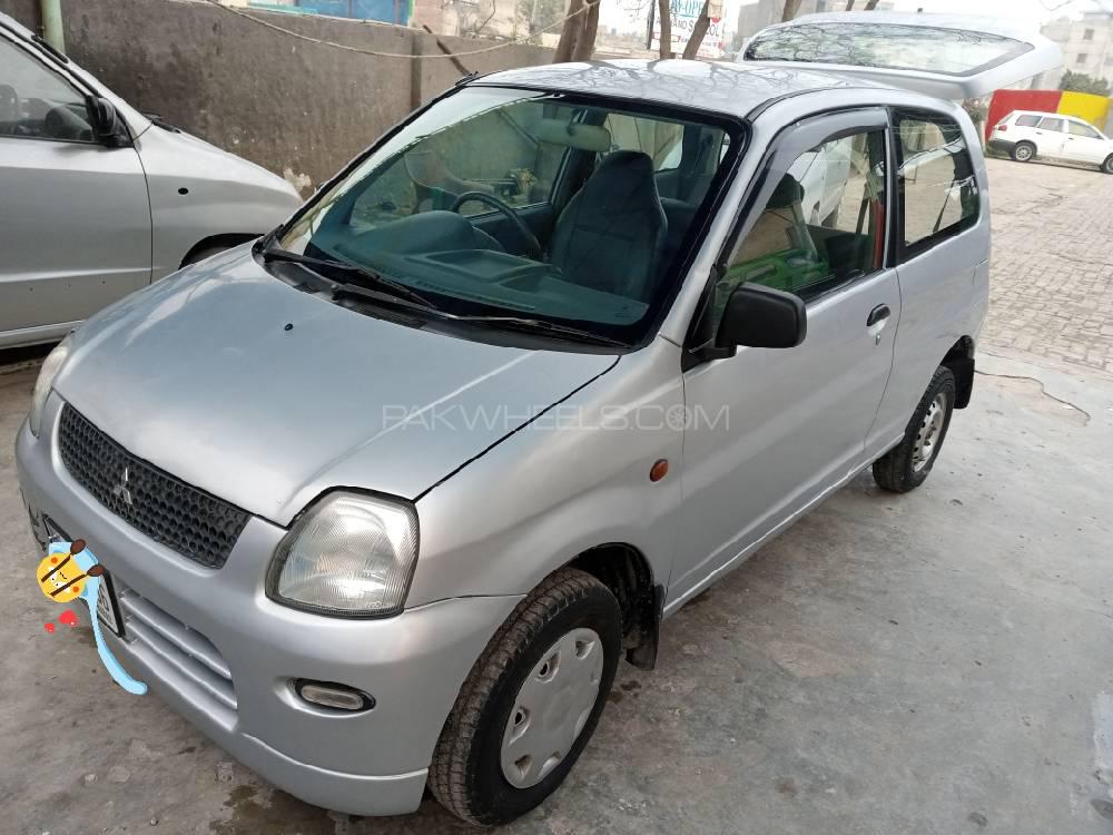 Mitsubishi Minica 2008 for Sale in Lahore Image-1