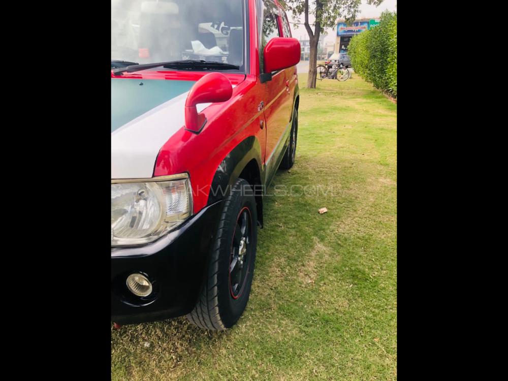 Mitsubishi Pajero Mini 2008 for Sale in Gujranwala Mitsubishi Pajero Mini 2008 for Sale in Gujranwala Image-7