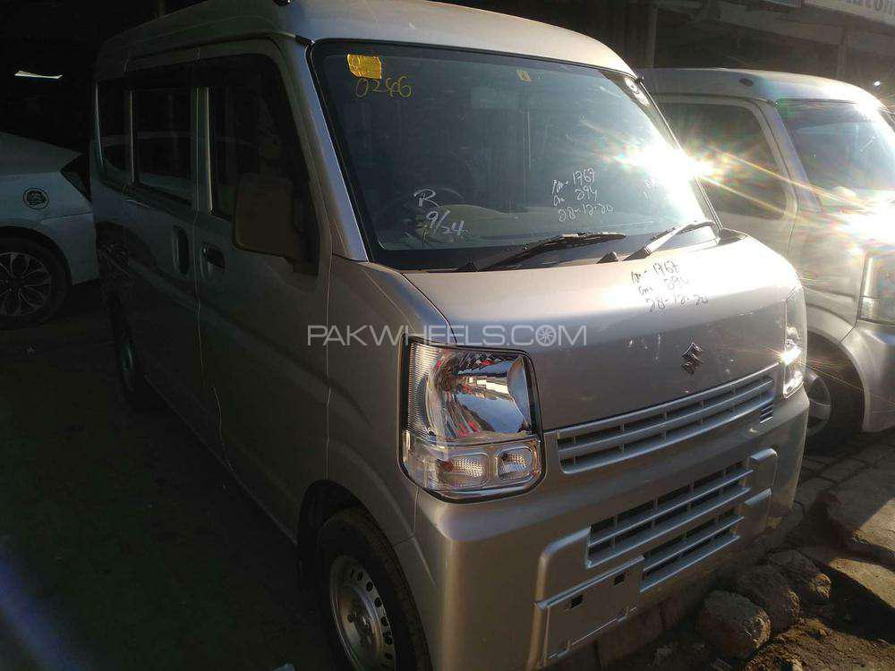 سوزوکی ایوری ویگن 2015 for Sale in کراچی Image-1