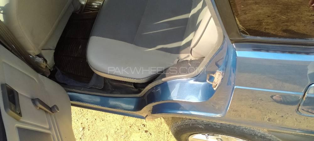 Suzuki Mehran 2011 for Sale in Abbottabad Suzuki Mehran 2011 for Sale in Abbottabad Image-13
