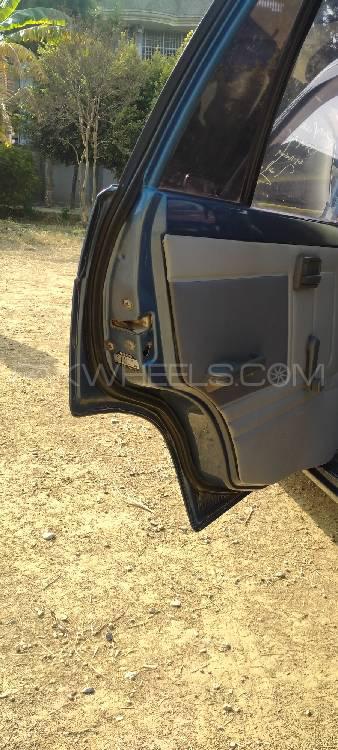 Suzuki Mehran 2011 for Sale in Abbottabad Suzuki Mehran 2011 for Sale in Abbottabad Image-12