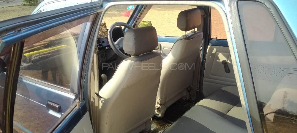 Suzuki Mehran 2011 for Sale in Abbottabad Suzuki Mehran 2011 for Sale in Abbottabad Image-17
