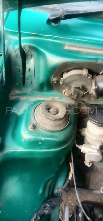 Suzuki Mehran 1998 for Sale in Wah cantt Suzuki Mehran 1998 for Sale in Wah cantt Image-3