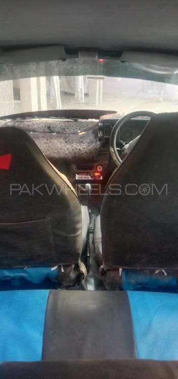 Suzuki Mehran 1998 for Sale in Wah cantt Suzuki Mehran 1998 for Sale in Wah cantt Image-10