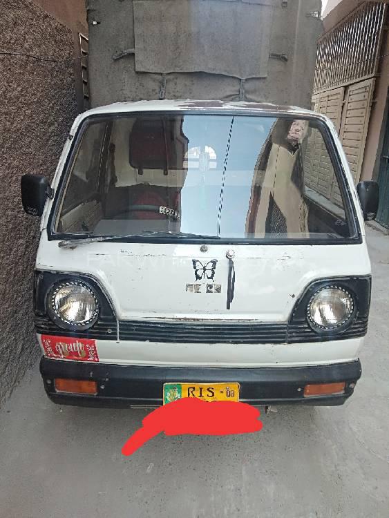 Suzuki Ravi 2008 for Sale in Taxila Image-1