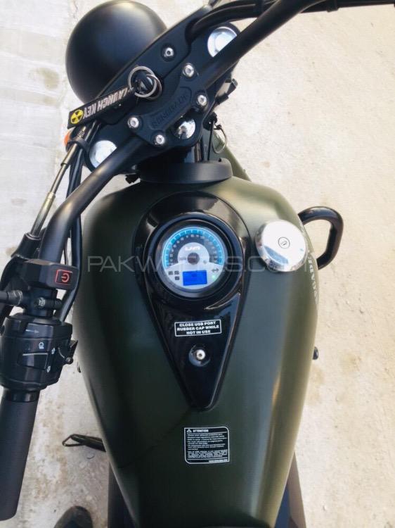 U.M COMMANDO 2018 for Sale U.M COMMANDO 2018 for Sale Image-3