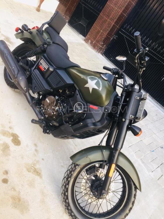 U.M COMMANDO 2018 for Sale U.M COMMANDO 2018 for Sale Image-2