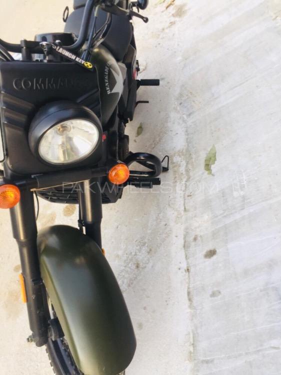 U.M COMMANDO 2018 for Sale U.M COMMANDO 2018 for Sale Image-10