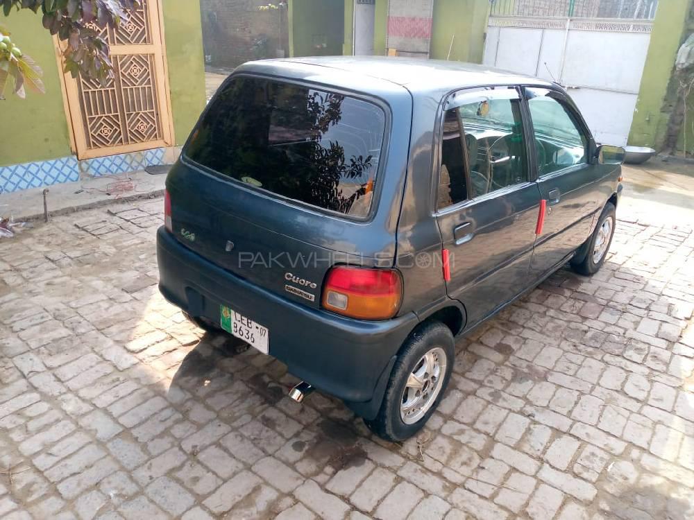 Daihatsu Cuore 2007 for Sale in Sialkot Daihatsu Cuore 2007 for Sale in Sialkot Image-15