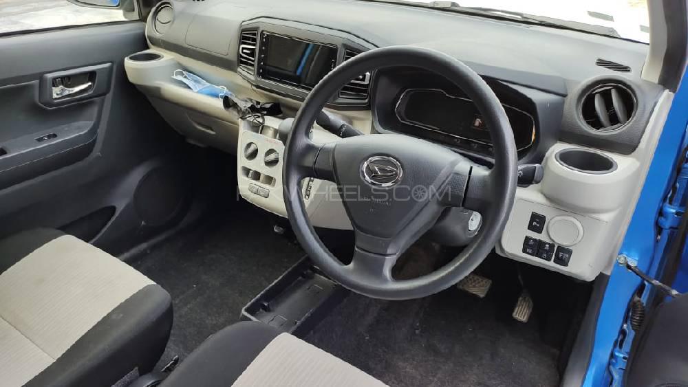 Daihatsu Mira 2017 for Sale in Peshawar Image-1