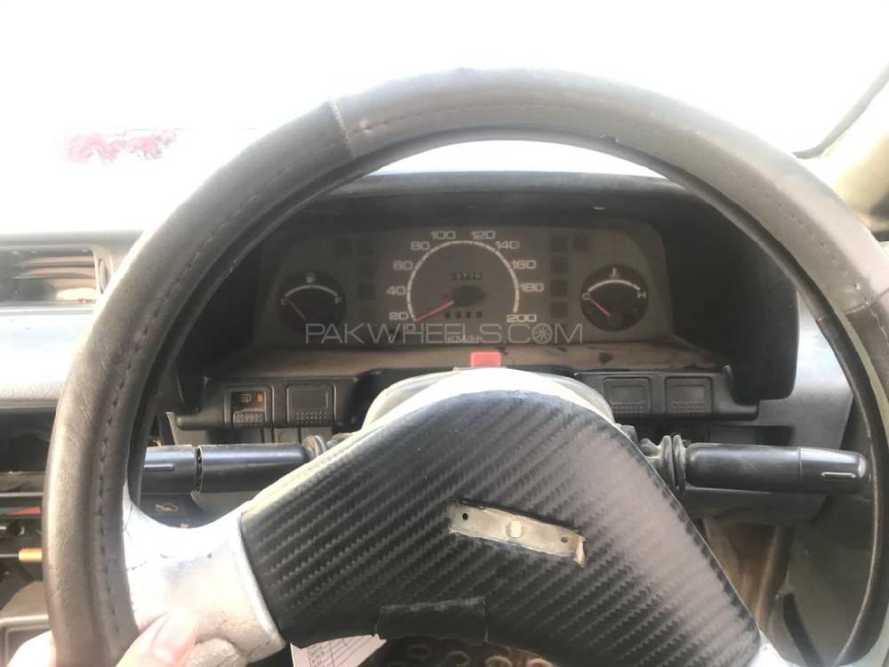 Suzuki Margalla 1995 for Sale in Hyderabad Suzuki Margalla 1995 for Sale in Hyderabad Image-8