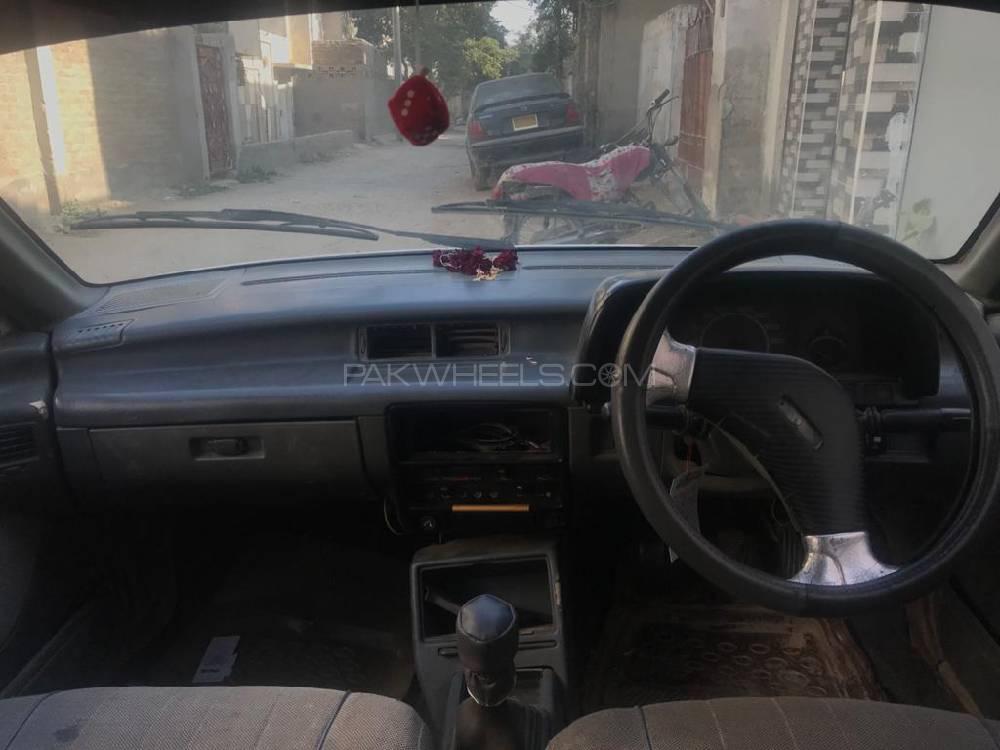 Suzuki Margalla 1995 for Sale in Hyderabad Suzuki Margalla 1995 for Sale in Hyderabad Image-4