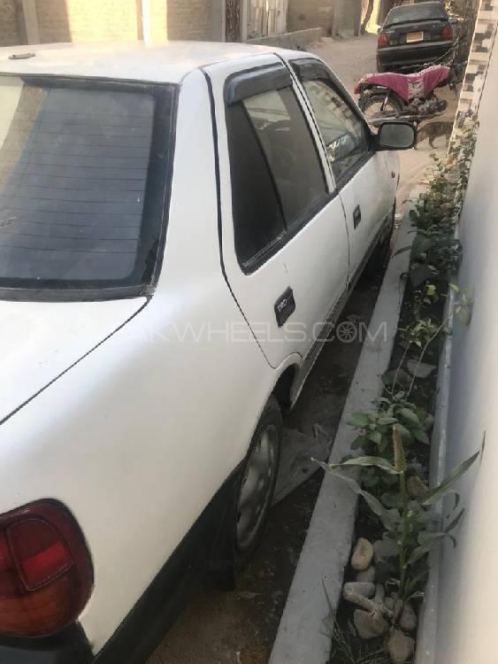 Suzuki Margalla 1995 for Sale in Hyderabad Suzuki Margalla 1995 for Sale in Hyderabad Image-5