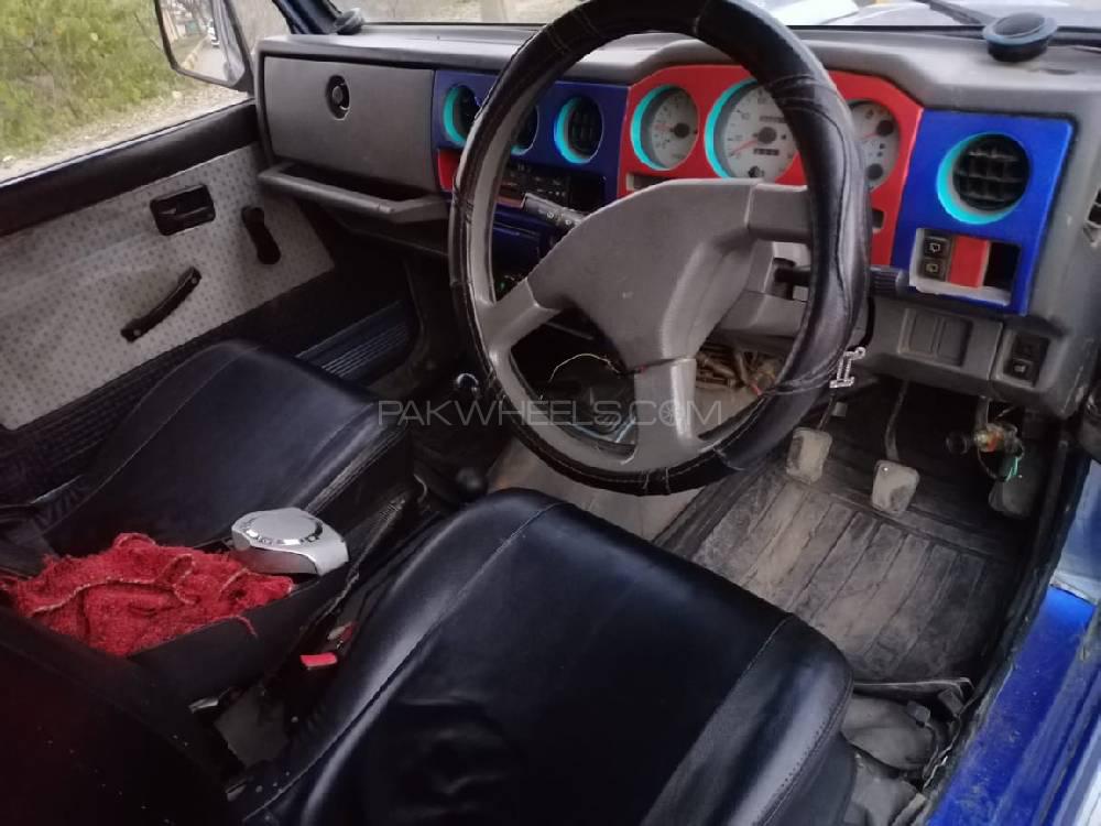 Suzuki Potohar 1996 for Sale in Islamabad Suzuki Potohar 1996 for Sale in Islamabad Image-8
