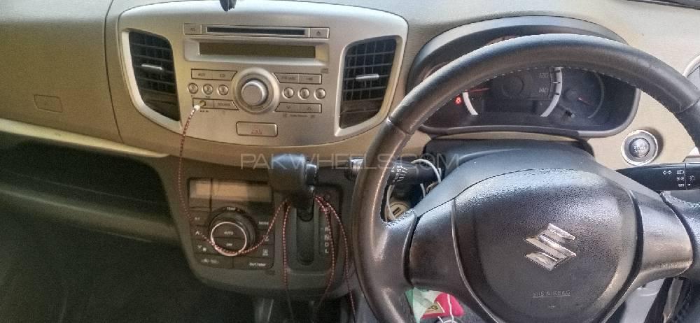 Suzuki Wagon R 2014 for Sale in Rawalpindi Suzuki Wagon R 2014 for Sale in Rawalpindi Image-12