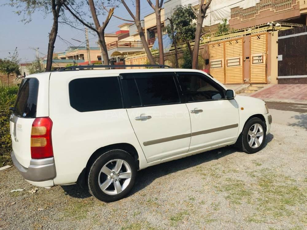 Toyota Succeed 2007 for Sale in Peshawar Toyota Succeed 2007 for Sale in Peshawar Image-7