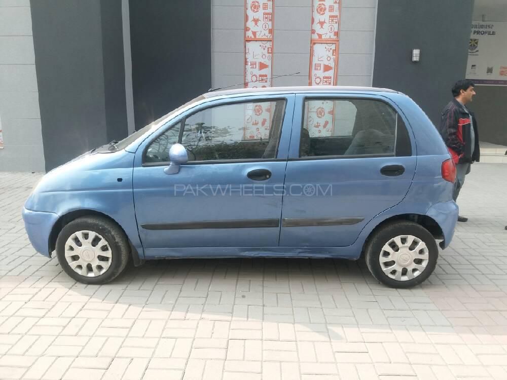Chevrolet Joy 2008 for Sale in Lahore Chevrolet Joy 2008 for Sale in Lahore Image-4