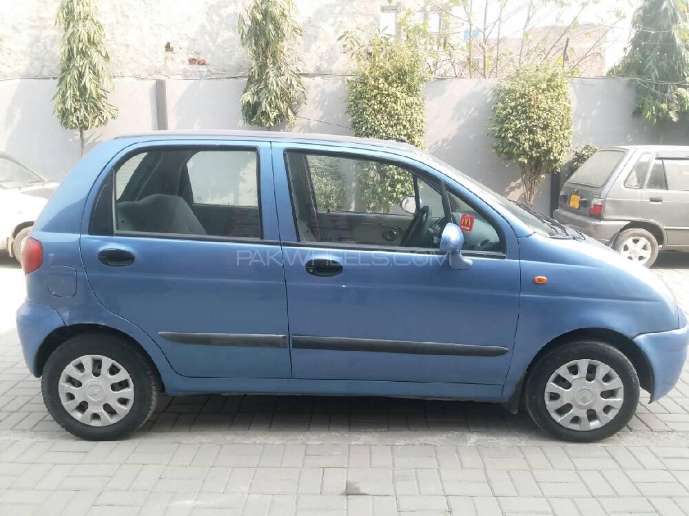 Chevrolet Joy 2008 for Sale in Lahore Chevrolet Joy 2008 for Sale in Lahore Image-5