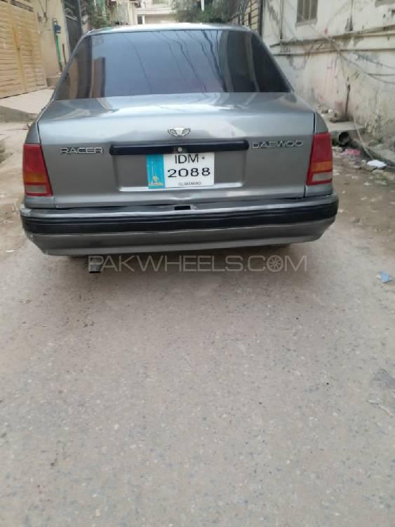 Daewoo Racer 1993 for Sale in Rawalpindi Daewoo Racer 1993 for Sale in Rawalpindi Image-5