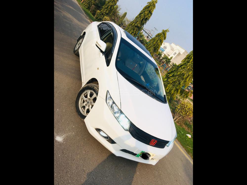 Honda Civic 2013 for Sale in Mandi bahauddin Image-1
