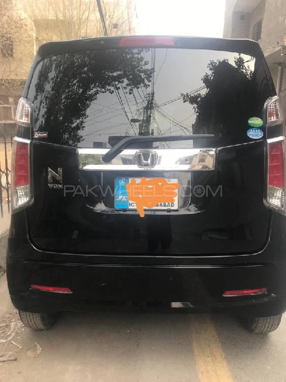 Honda N Wgn 2017 for Sale in Lahore Image-1