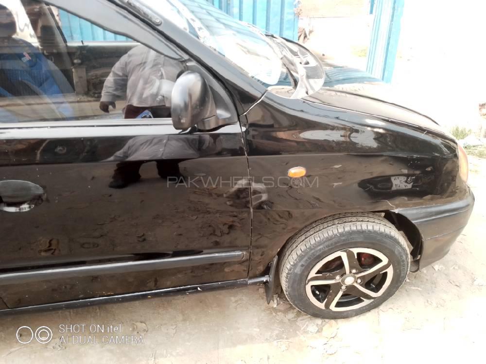Hyundai Santro 2005 for Sale in Lahore Image-1