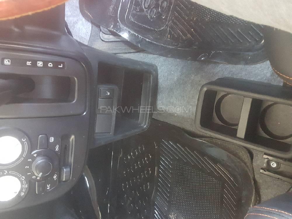 Suzuki Alto 2017 for Sale in Haripur Suzuki Alto 2017 for Sale in Haripur Image-11