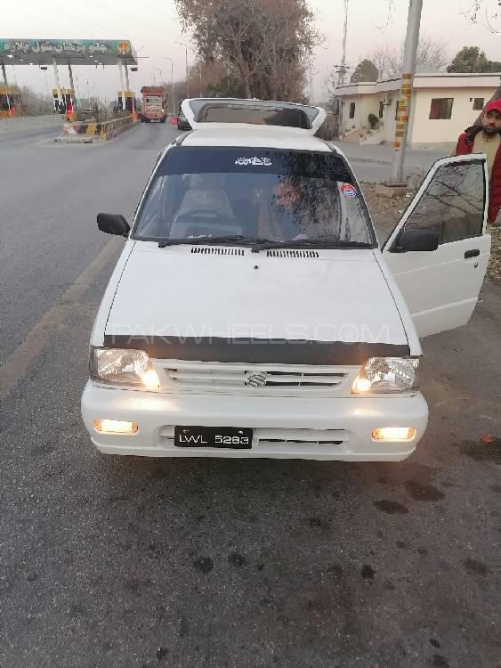 Suzuki Mehran 2006 for Sale in Nowshera Image-1