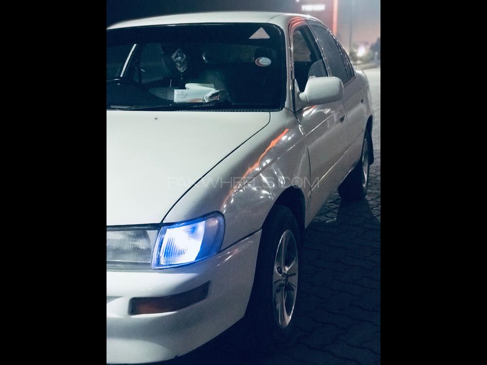 ٹویوٹا کرولا 1999 for Sale in خوشاب ٹویوٹا کرولا 1999 for Sale in خوشاب Image-3