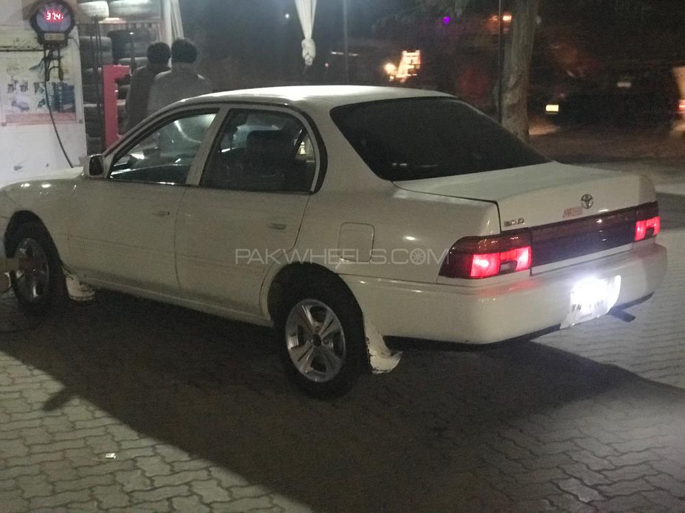 ٹویوٹا کرولا 1999 for Sale in خوشاب ٹویوٹا کرولا 1999 for Sale in خوشاب Image-8