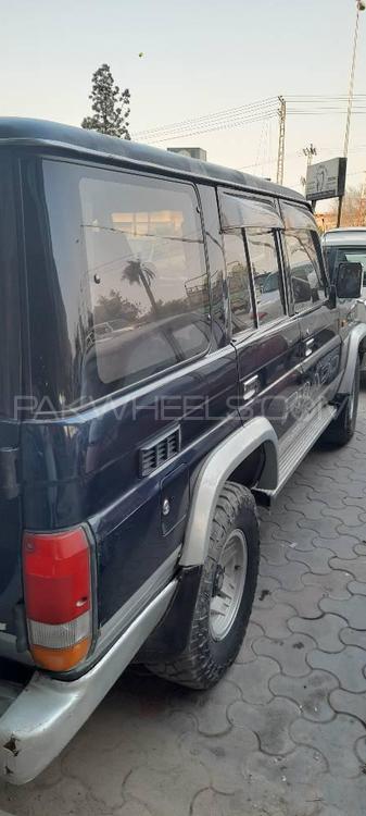Toyota Prado 1990 for Sale in Islamabad Toyota Prado 1990 for Sale in Islamabad Image-10