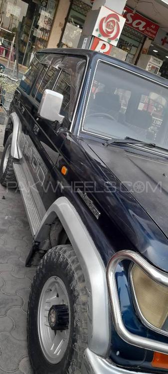 Toyota Prado 1990 for Sale in Islamabad Toyota Prado 1990 for Sale in Islamabad Image-2