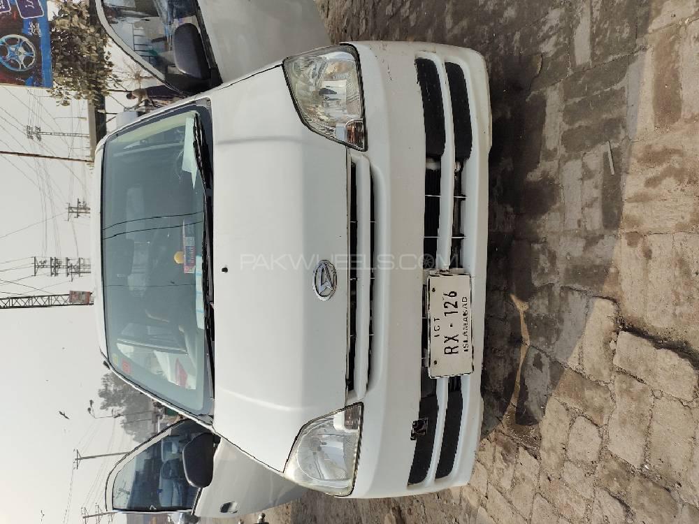 Daihatsu Mira 2006 for Sale in Sargodha Image-1