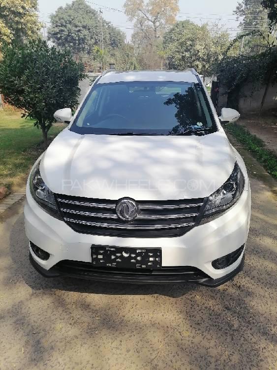 DFSK Glory 580 2020 for Sale in Multan Image-1