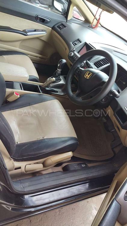 Honda Civic 2007 for Sale in Bahawalpur Image-1