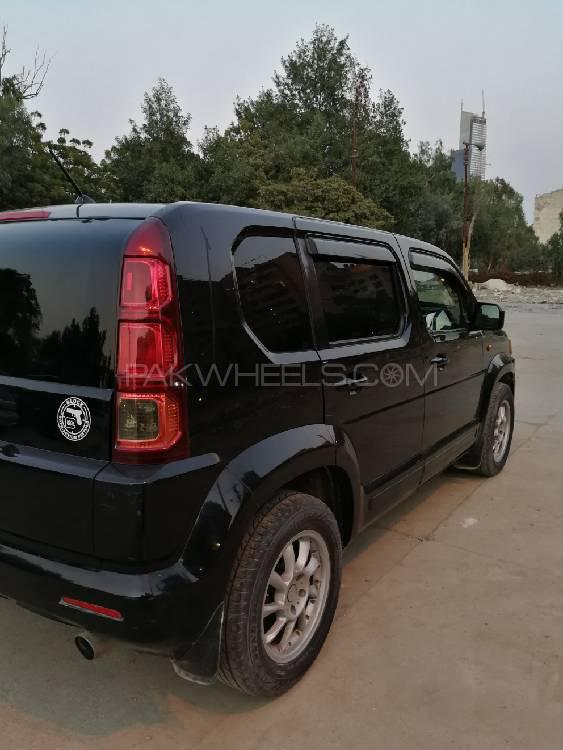 Honda Cross Road 2008 for Sale in Karachi Honda Cross Road 2008 for Sale in Karachi Image-2